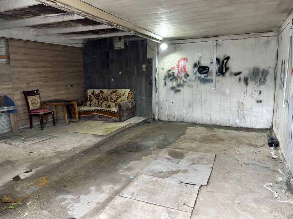 Сдам в аренду гаражи