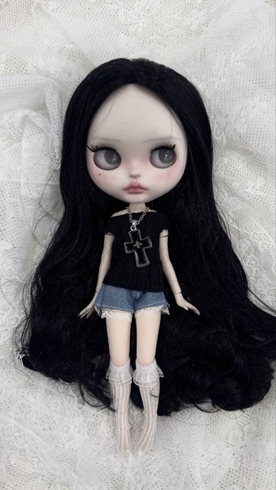 Кастомные куклы Блайз (Blythe)