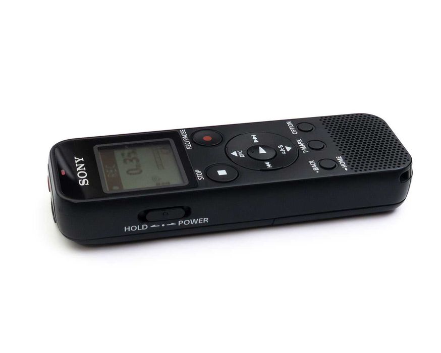 Диктофон Sony ICD-PX370 Комплект: 8GB карта, Слушалки Sony, Преходник