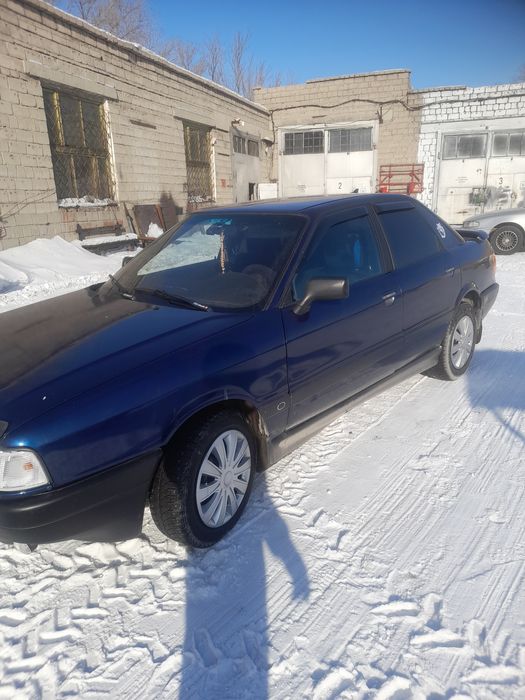 Продам ауди 80 б3