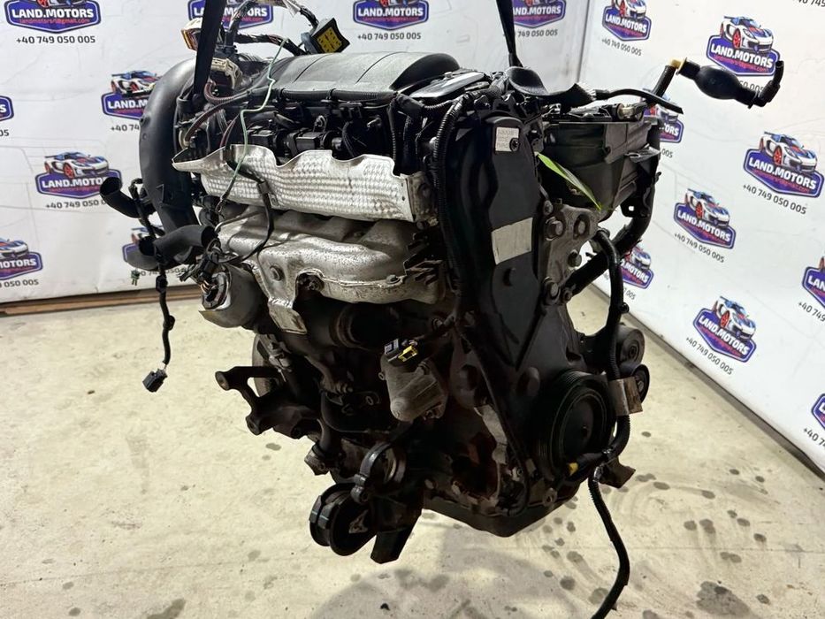 MOTOR COMPLET PEUGEOT RCZ 2.0 HDi DIESEL 163 hp / 120 kW 2010 - 2015 RHH , RH02 (DW10CTED4)