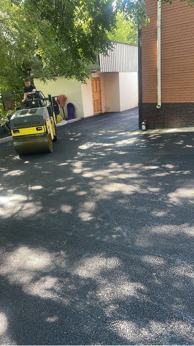 Дешево Асфальт Алматы и Алматинская область