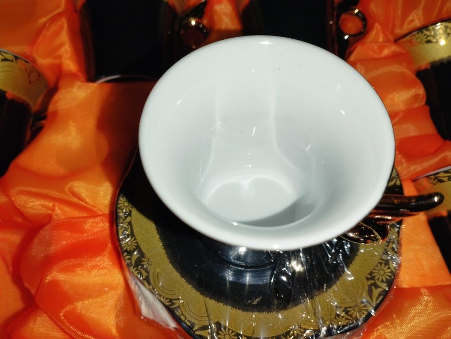 Set ceșcuțe de cafea