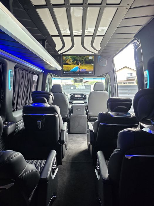 Mercedes Sprinter V.I.P.