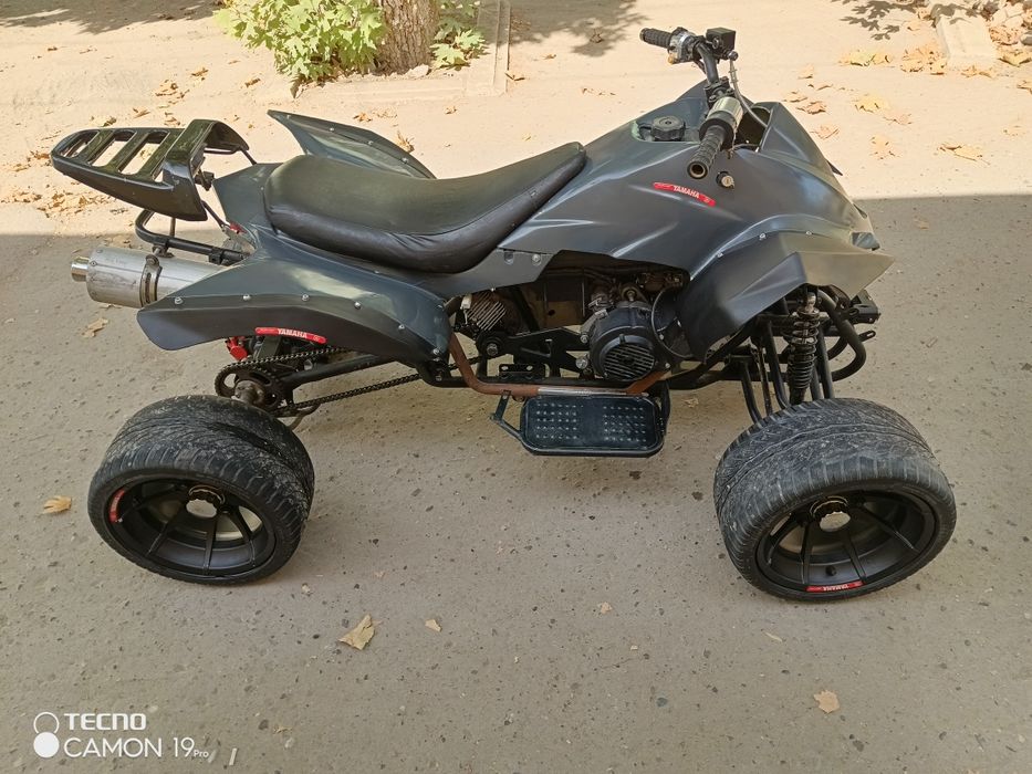 Продаётся квадроцикл 150 кубов в хорошем состоянии