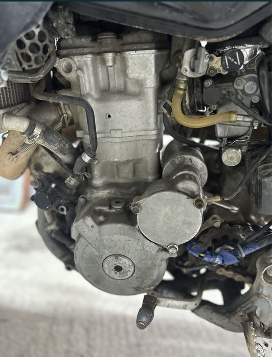 Piese SUZUKI DRZ-400