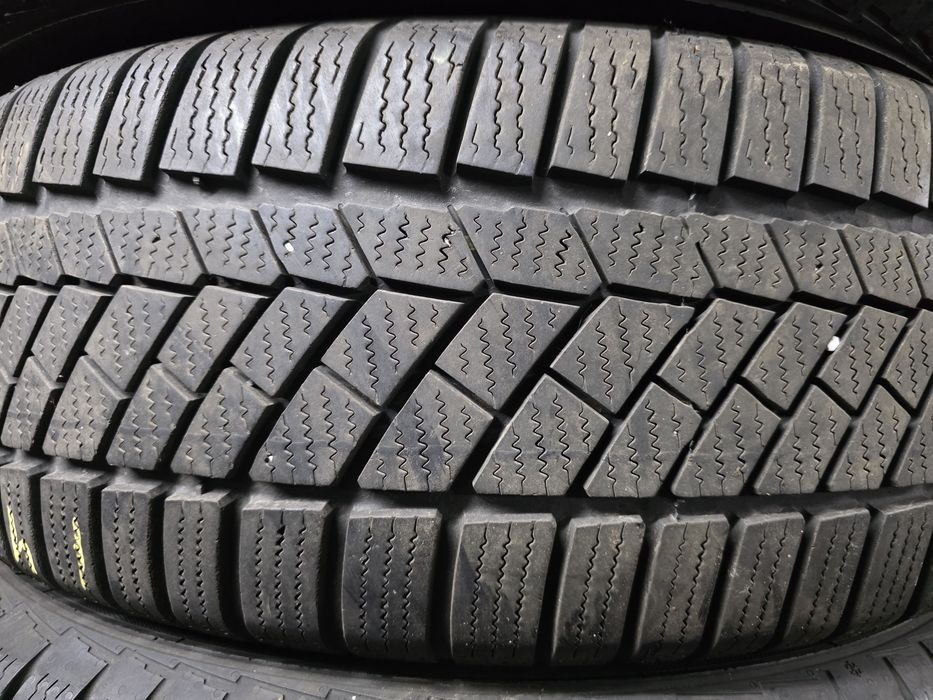 1бр Зимна гума 205 60 16 - Continental