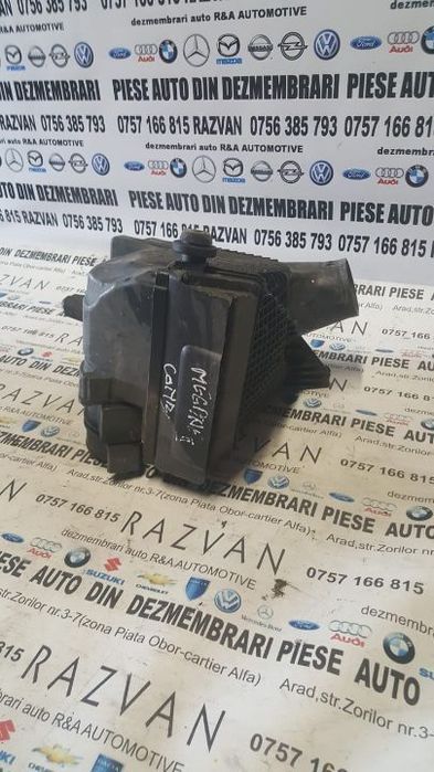 Carcasa Filtru Aer Renault Megane 2  1.9 DCI  Dezmembrez Renault Megane 2