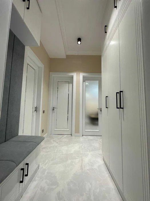 Жк Парисен! Сдаётся в аренду 3-х ком новая квартира