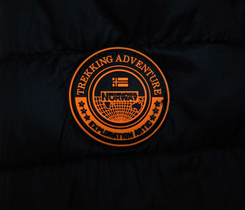 Norway Geographical Expedition - яке L