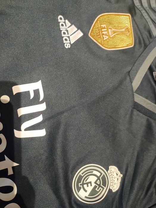 Тениска на Лука Модрич Реал Мадрид