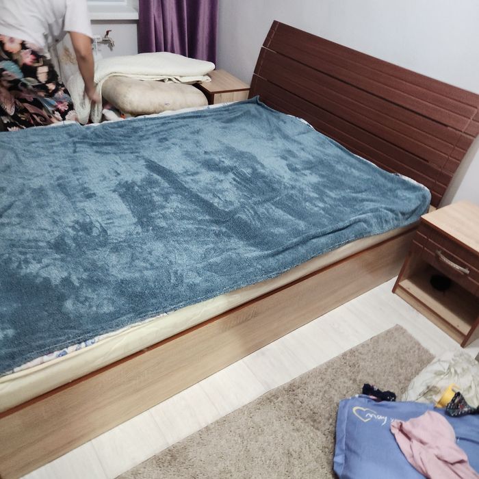 Кровать двухспалка