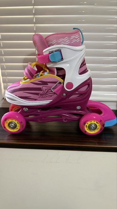 Детски ролери 3в1 trina