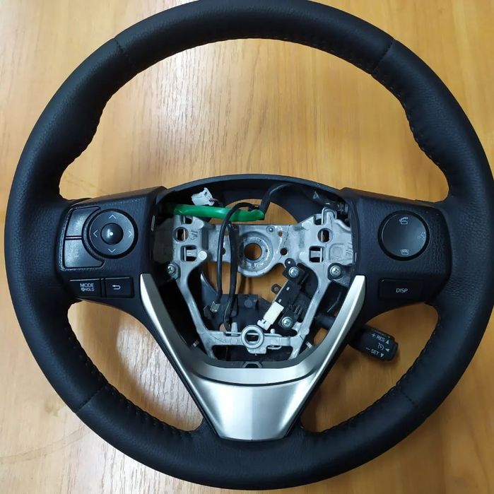 Перетяжка Руля ГАРАНТИЯ!!!