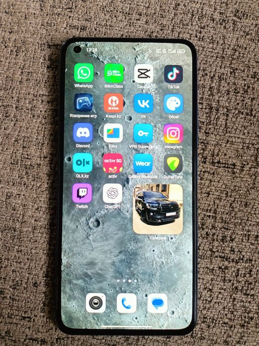 Телефон Xiaomi 11Lite 5G