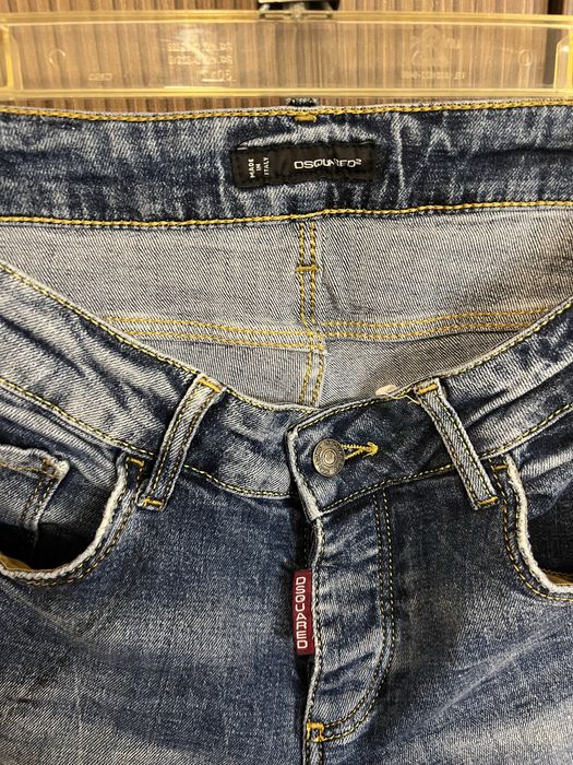 Оригинални дънки Dsquared2