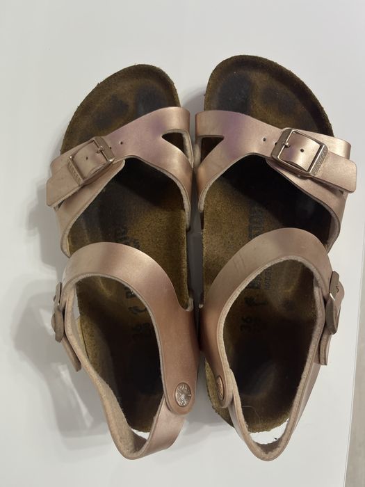 Papuci Birkenstock 36