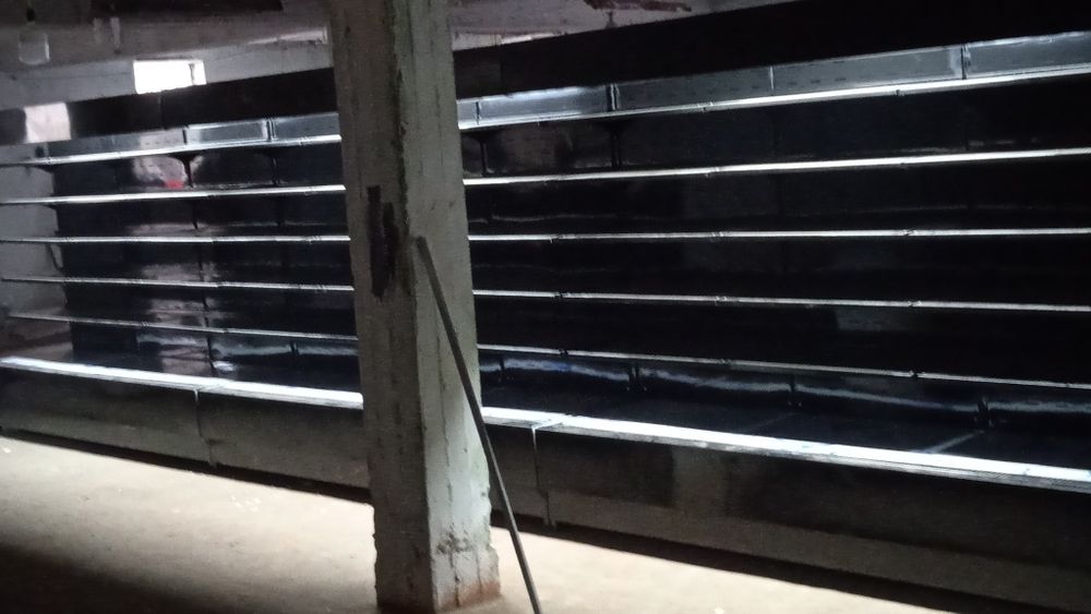 Витринни холодилник  горки