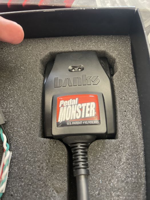 Ускоритель Pedal Monster USA