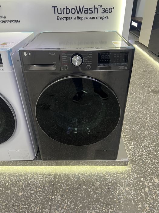 Стиральный машина LG 11 кг TW4V9EW9P 2024 Turbo Wash39