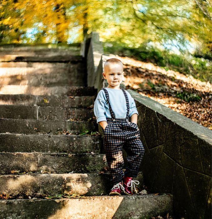 Sedinte copii natura