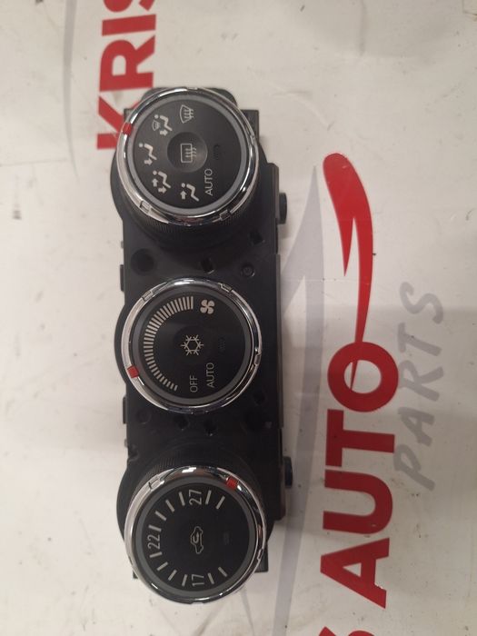 Управление климатроник Citroen C-crosser / Ситроен Ц Кросър 2011г.