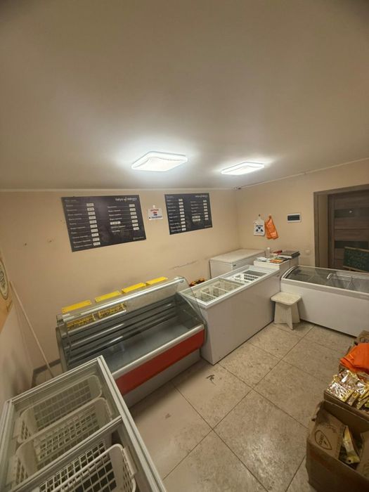 Коммерческое помещение