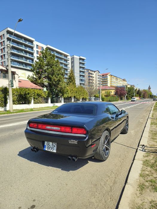 Vand Dodge Challenger