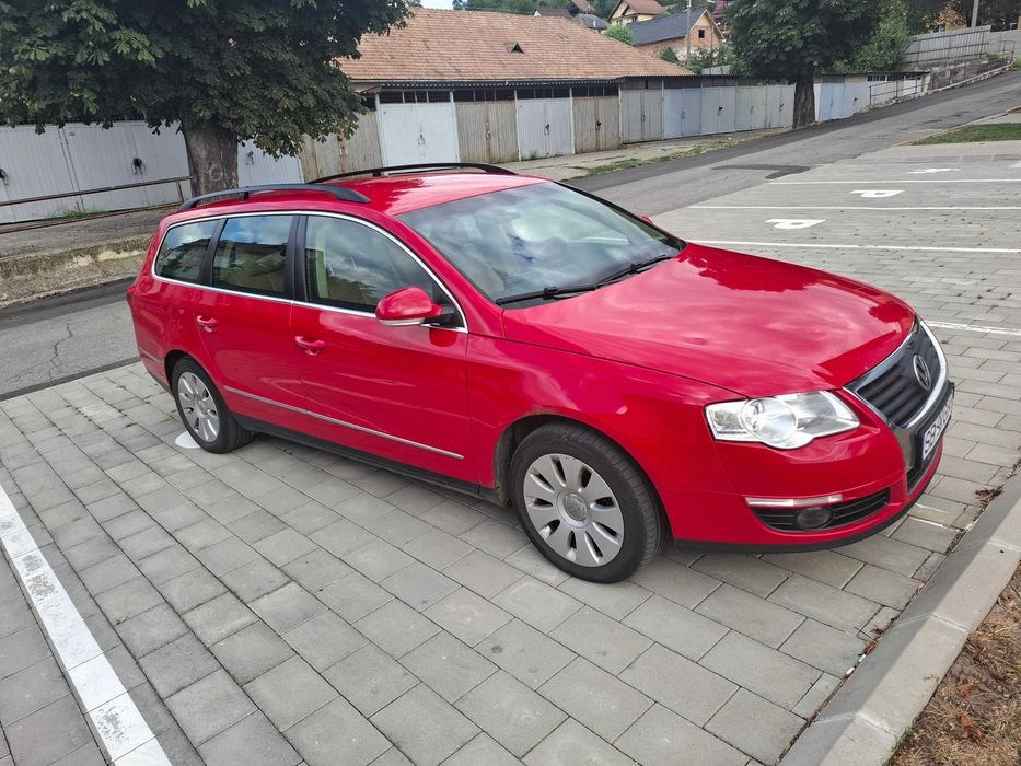 Vand Volkswagen Passat Variant B6