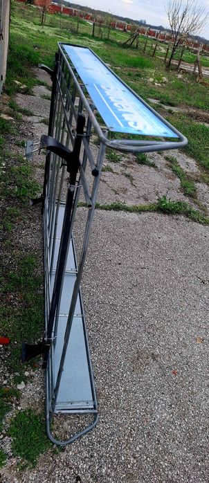 Продавам багажник за микробус