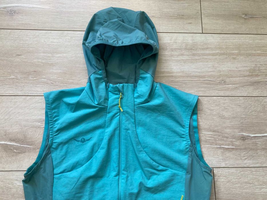 KAIKKIALLA Muurla Softshell Vest софтшел женски елек елече размер М