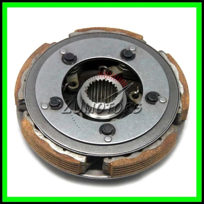 Saboti Ambreiaj Atv LINHAI 520 550 600 LINHAI 2 Pistoane V-twin EFI - Cod Original 70091A