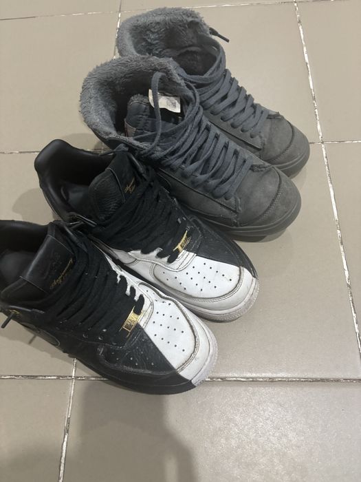 Брендовые вещи кросовки,пуховик.худи