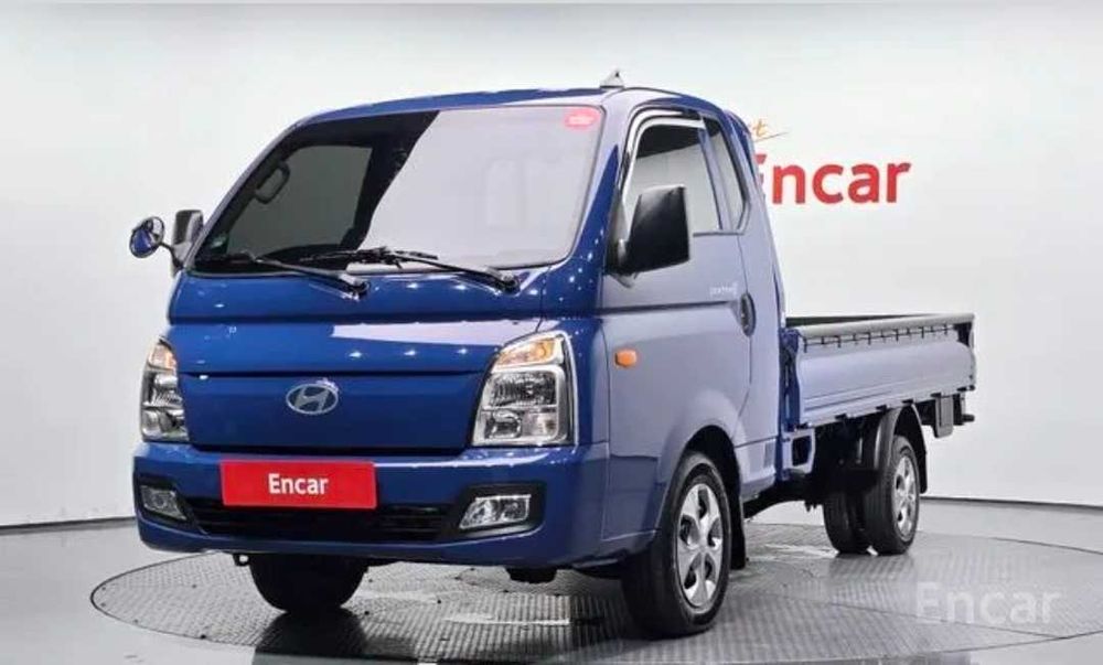 Hyundai Porter II Cargo (1 tonna) LPG