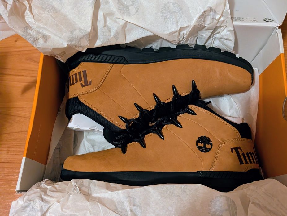 Timberland Sorin Trekker Mid Lace mărime 44