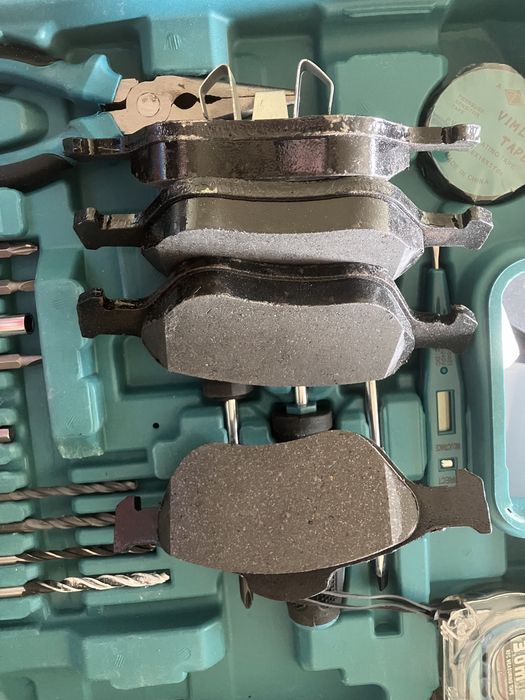Placute de frana NOI fata  Ford/Vw/Seat/Skoda/Audi/Mazda