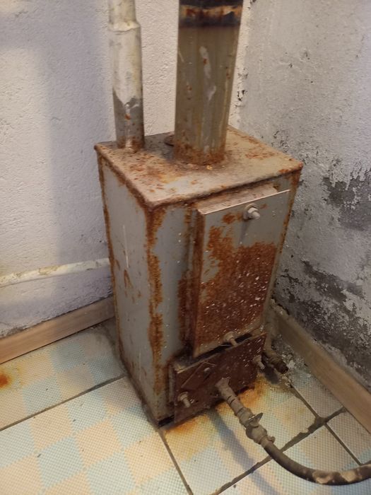 Печка для отопления. Газ. Котлы