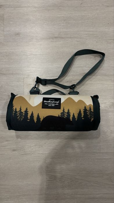 Водонепроницаемое покрывало для пикника