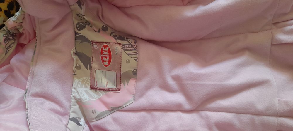 Куртка для девочки