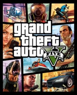 Gta V mod yuklash