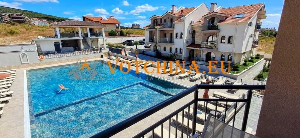 Продава се Двустаен апартамент в к.к. Слънчев бряг - 75 кв.м за 599 €/кв.м - Снимка #6
