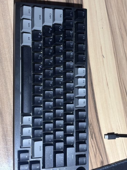 Клавиатура Ajazz ak820