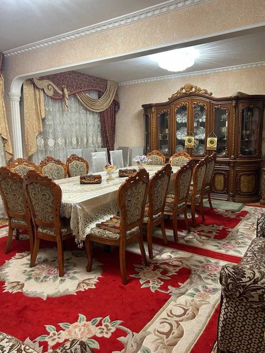 Продается 5 ти комнатная квартира,Район Сергели 6,Ресторан Мерос, 0837