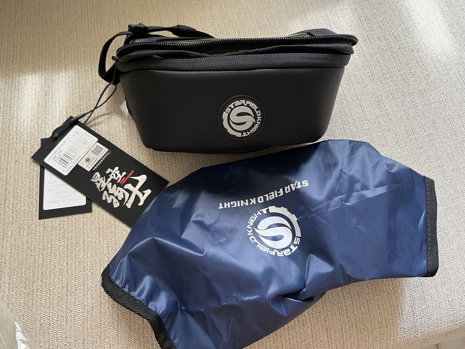 starfield knight bag чанта за скутер мотор