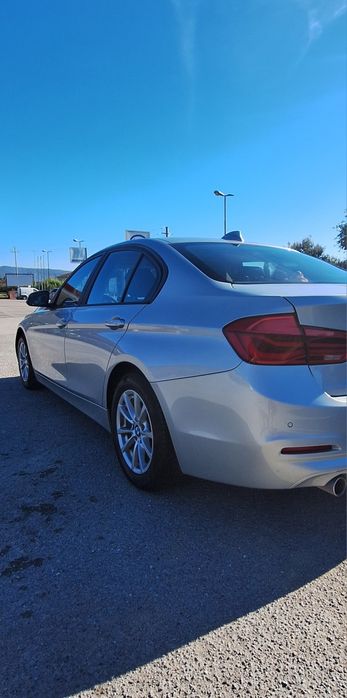 BMW seria 3 2016