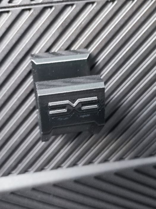 Prindere YouClip Dacia Bigster Duster  set 3 bucăți, print 3D