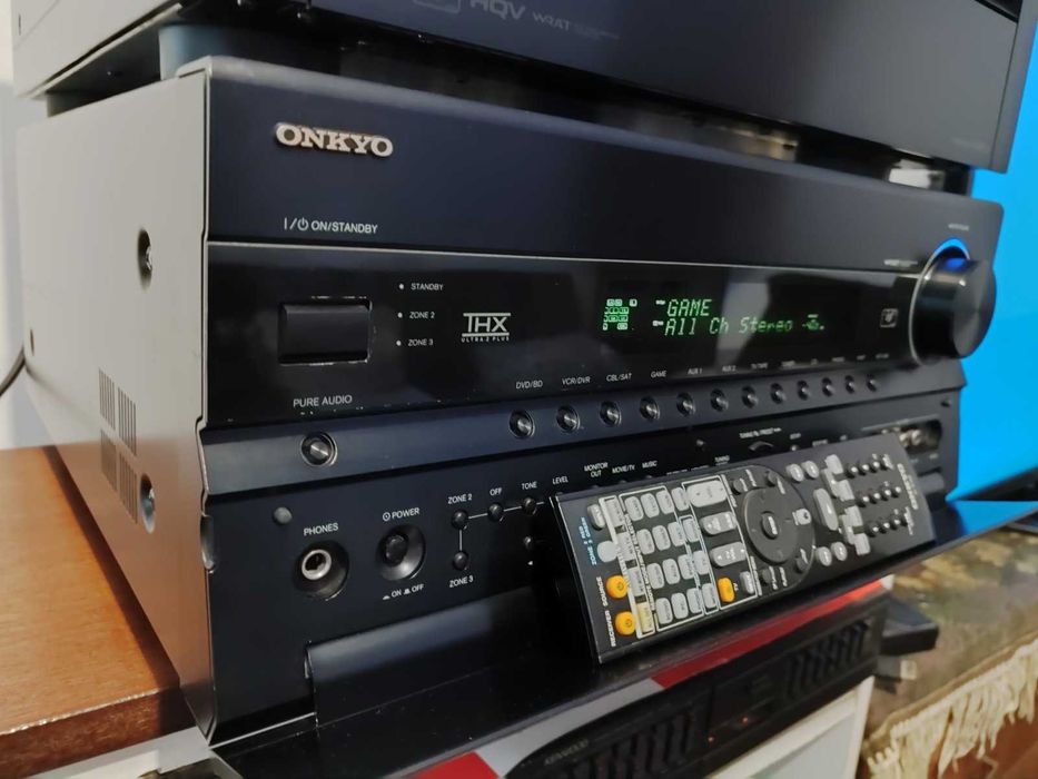 Ресийвър Onkyo TX-NR3007 9.2 канален 140ват.