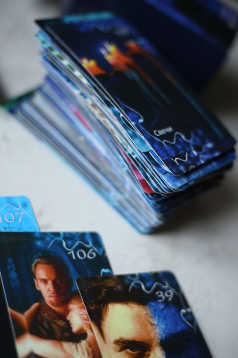 Карты Оракул Затмение продам