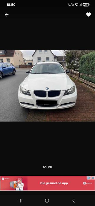 Vamd bmw e90 an 2007