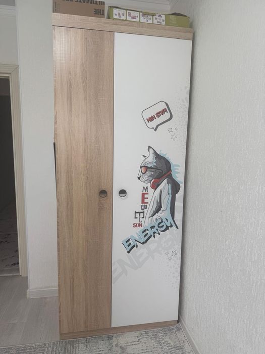 Жақсы жағдайдағы шкаф сатылады